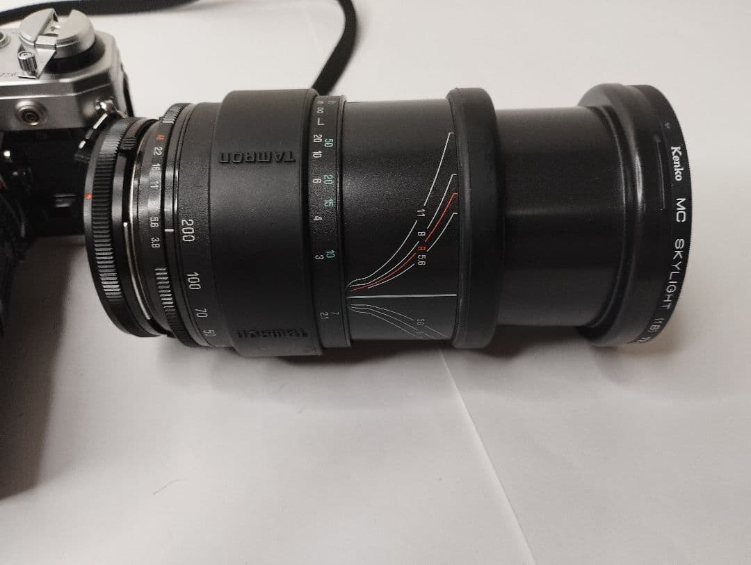 Canon AE-1 フィルムカメラ ＋ レンズセット