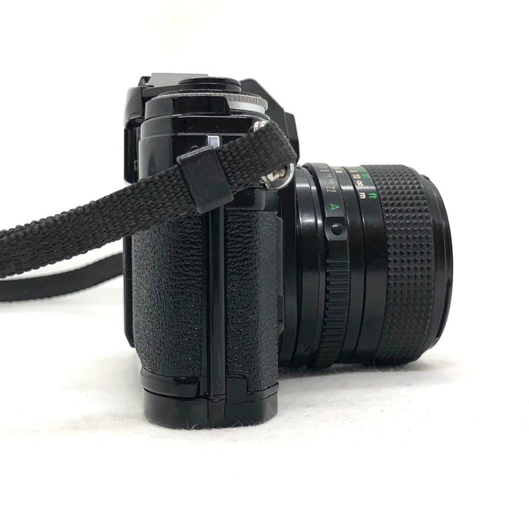 【C6841】《分解清掃済み》 キヤノン AE-1+FD 50mm F1.4