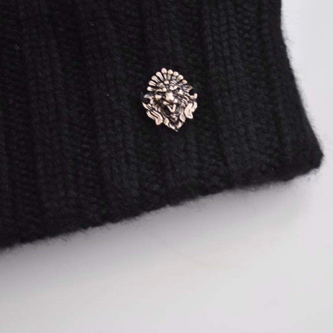 ヴァクトーカシミアニットキャップ 帽子 Vaqutauxjapan