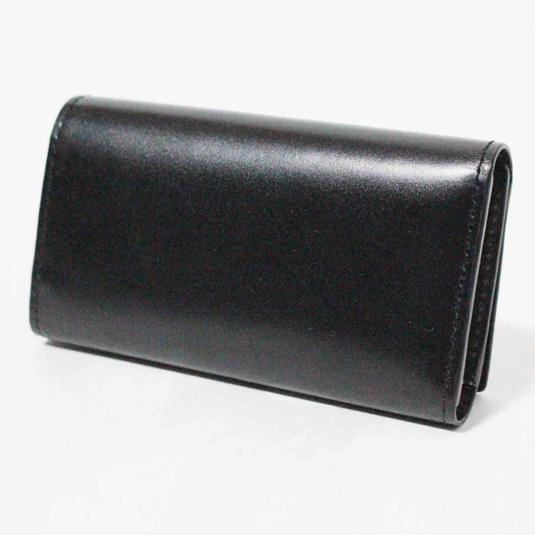 未使用 ポールスミス 箱付 ラビット 5連式 レザーキーケース