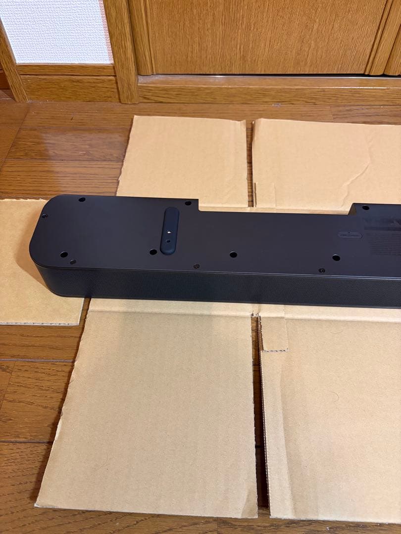 【美品】JBL BAR300 サウンドバー ブラック