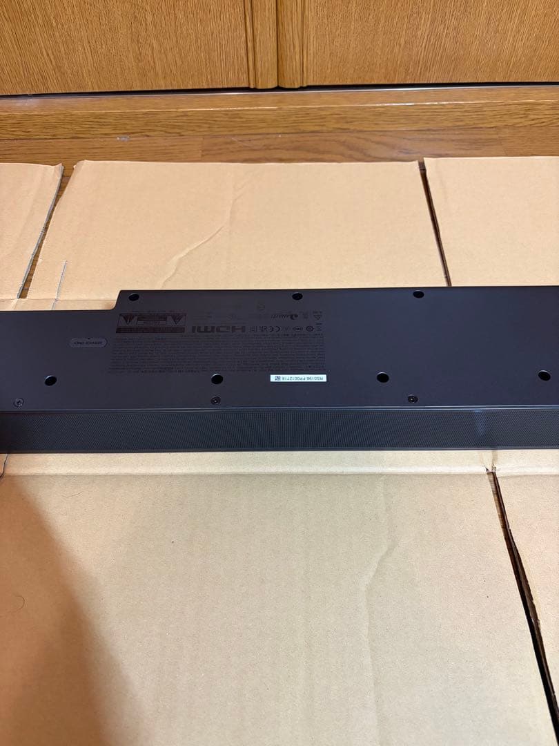 【美品】JBL BAR300 サウンドバー ブラック