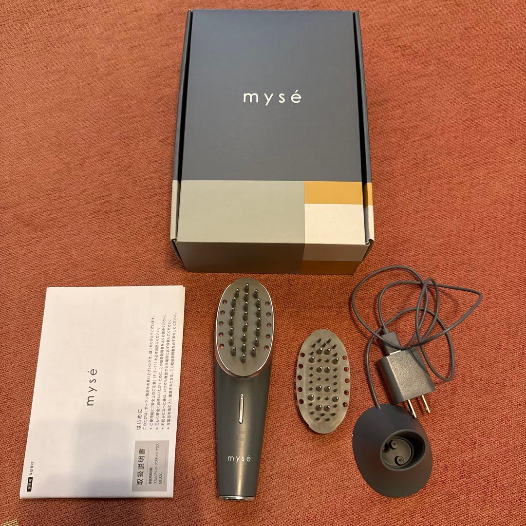 【お値下！】　mysé ミーゼ スカルプリフト アクティブプラス MS-82G