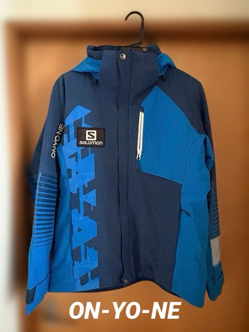 ON-YO-NEスキーウェアセット（ジャケット＆パンツ）