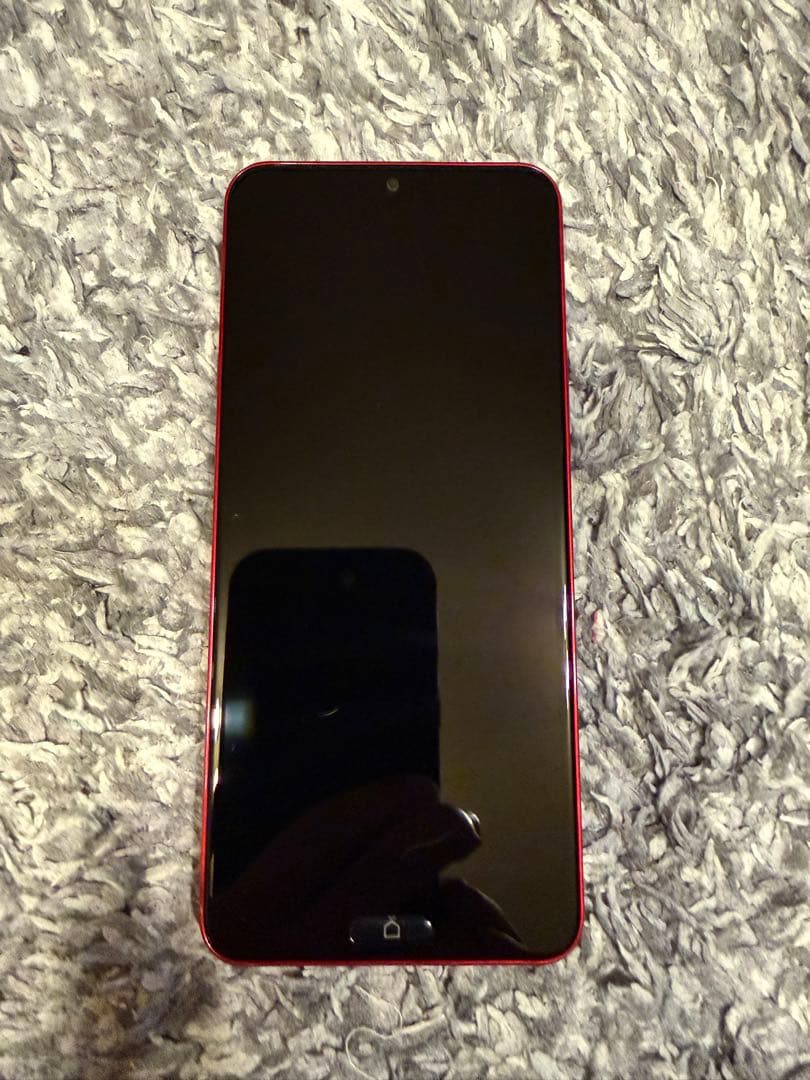 美品‼️らくらくスマートフォン a A401FC