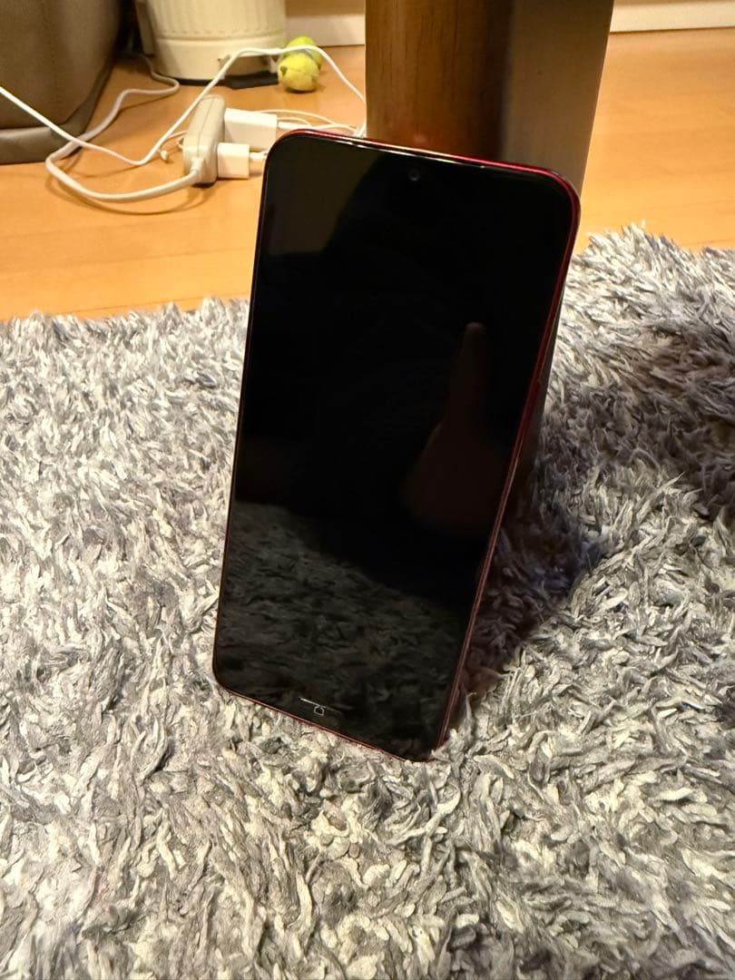 美品‼️らくらくスマートフォン a A401FC