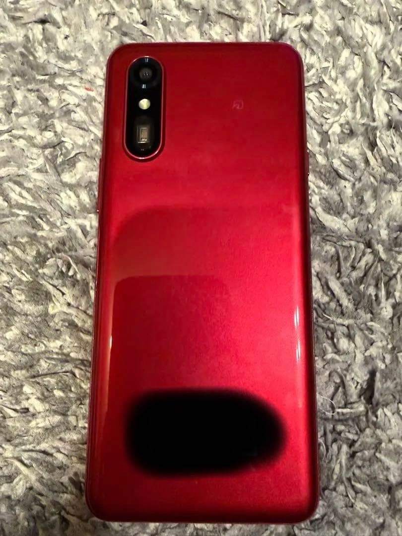 美品‼️らくらくスマートフォン a A401FC