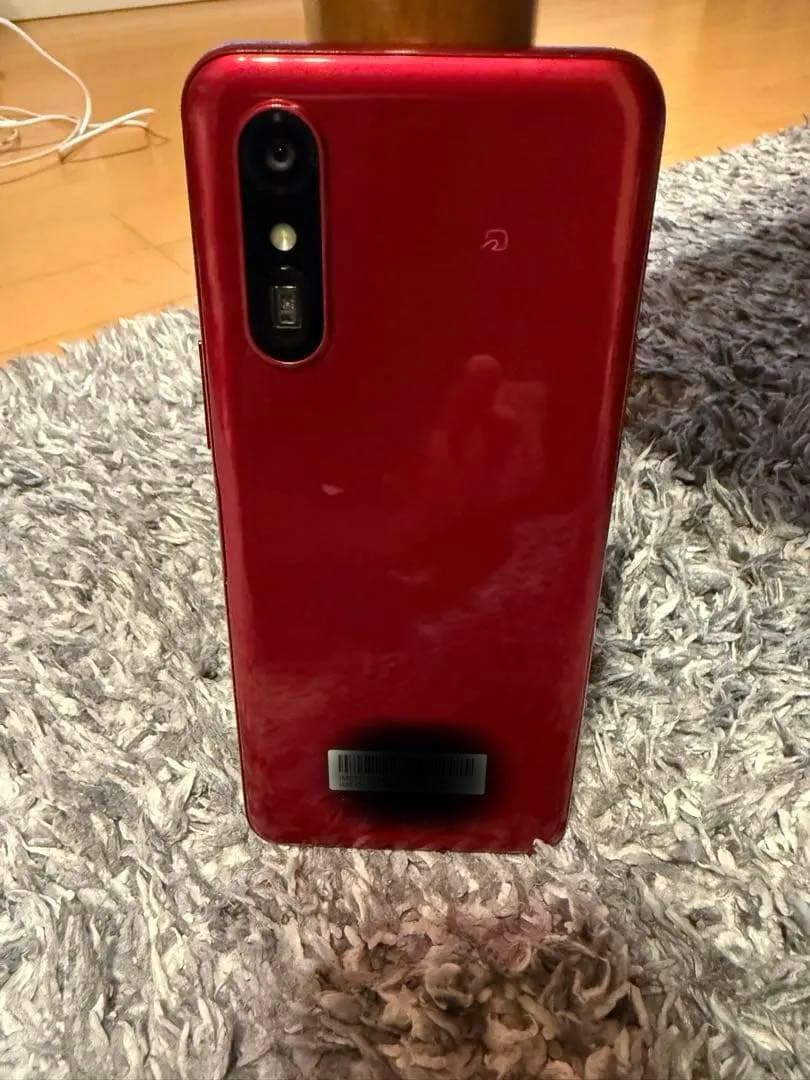 美品‼️らくらくスマートフォン a A401FC