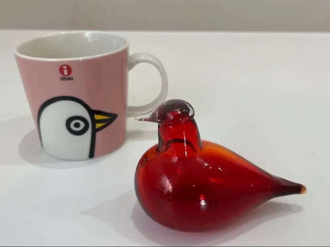 【 】オイバトイッカ、バードとマグ