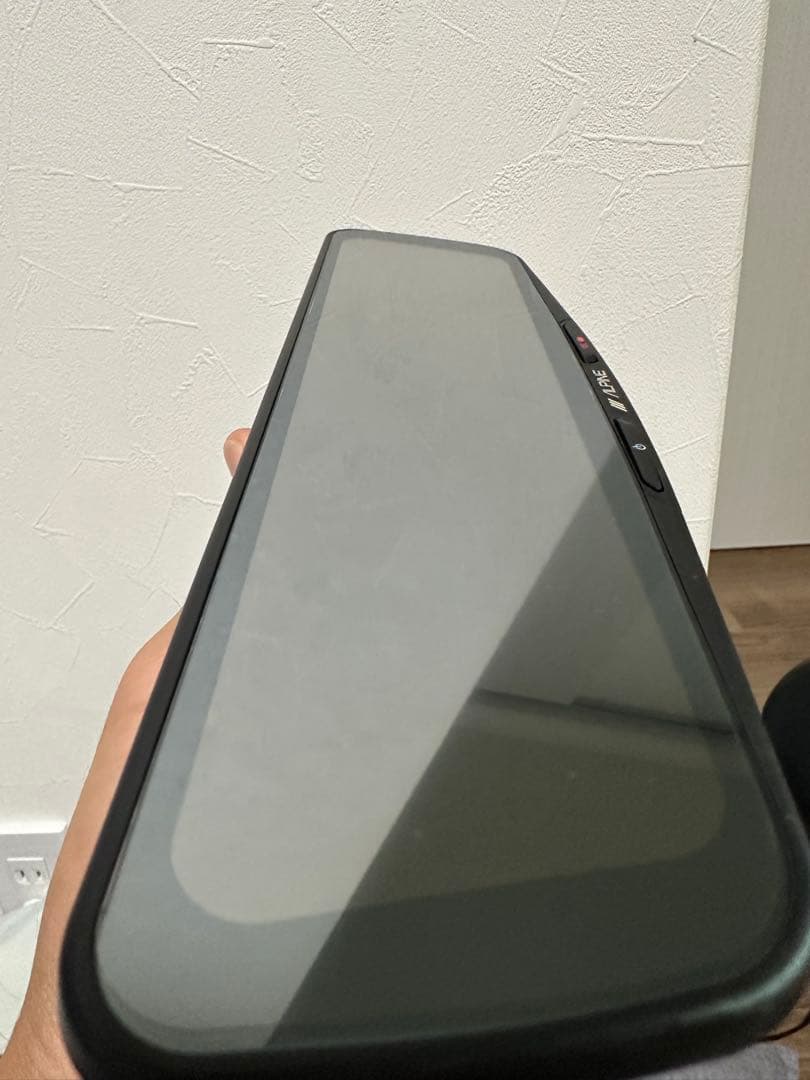 格安難アリ アルパインデジタルインナーミラー 150プラド