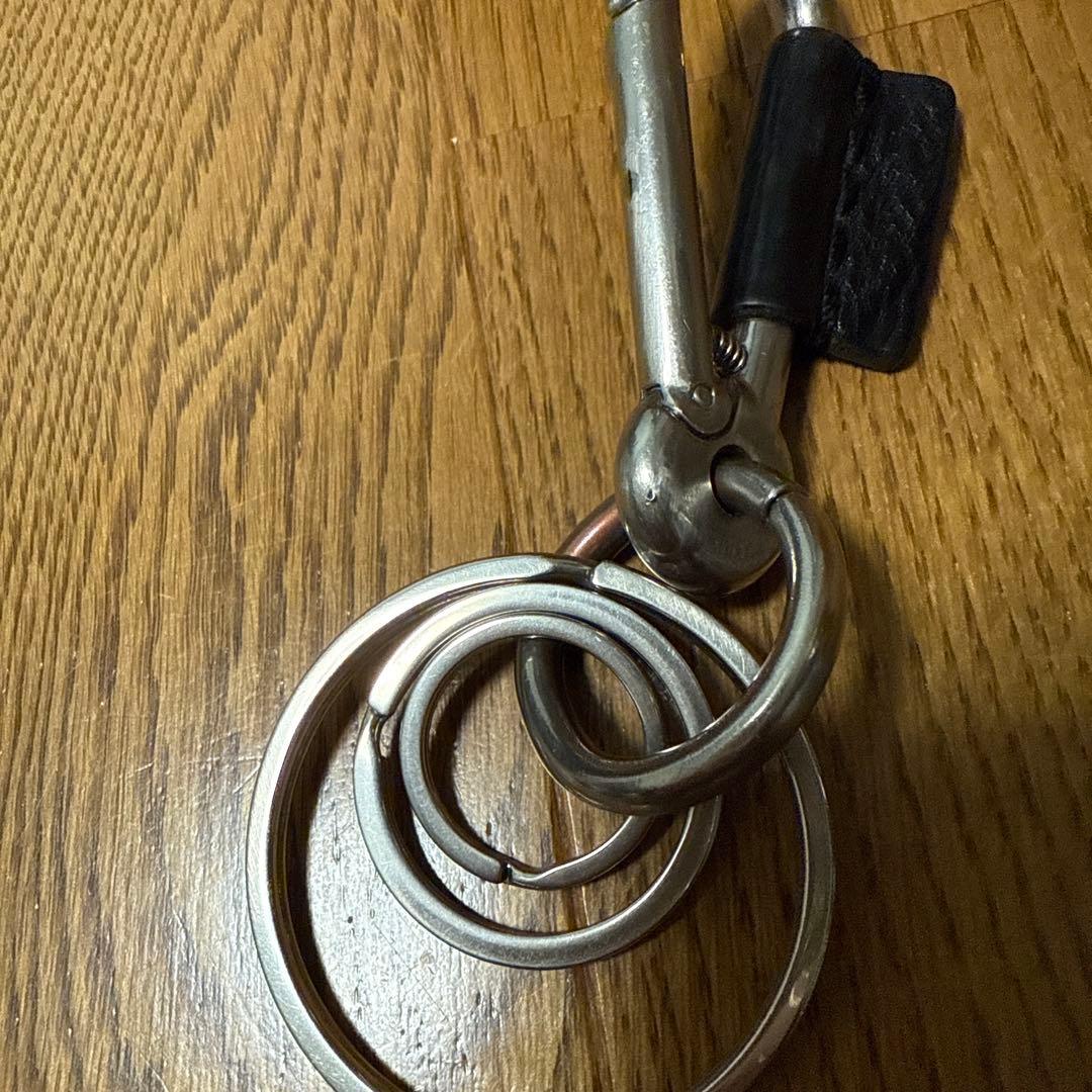 Hender Scheme【karabiner】