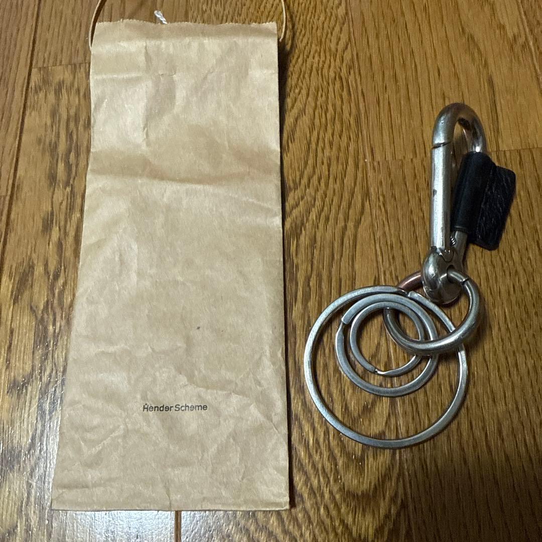 Hender Scheme【karabiner】