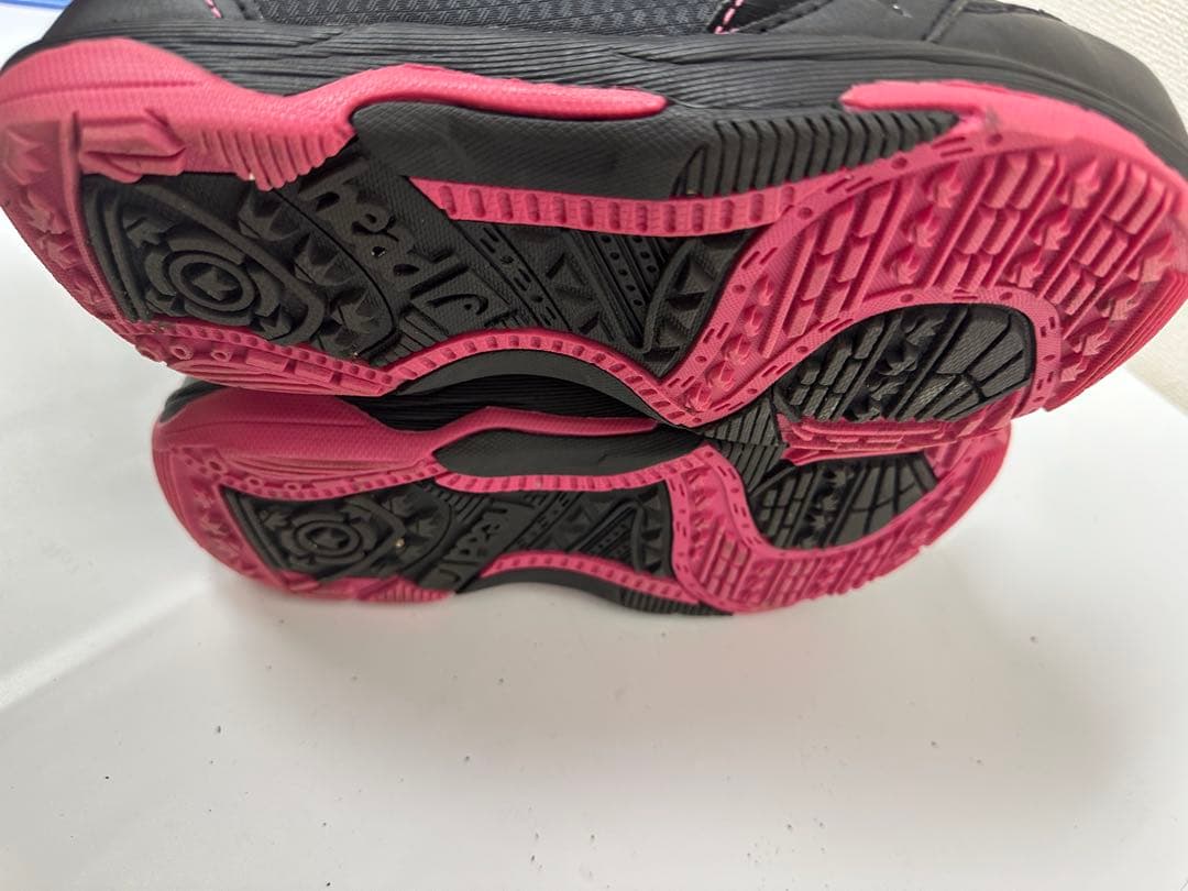 head 女性用スノーボードブーツ ブラック/ピンク　23.0cm