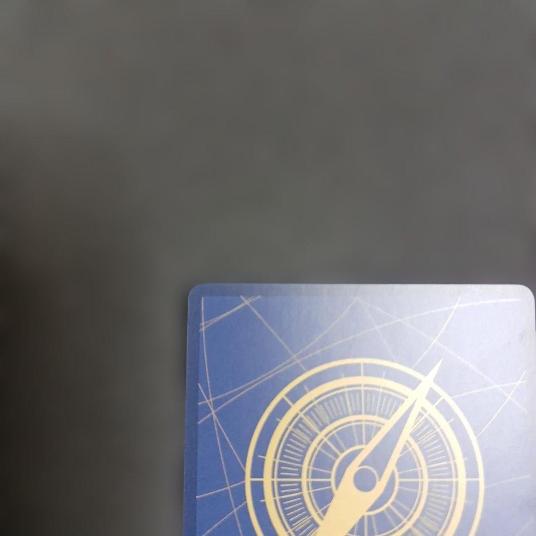 ゆ*う様 モンキー・D・ルフィ (ワンピースカード、コミックパラレル)