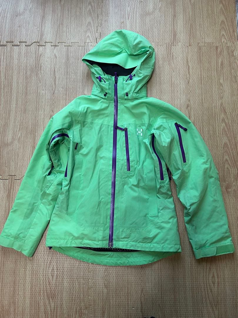 Haglofs ホグロフス　スキーウェア(女性用)