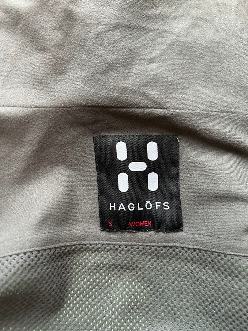 Haglofs ホグロフス　スキーウェア(女性用)