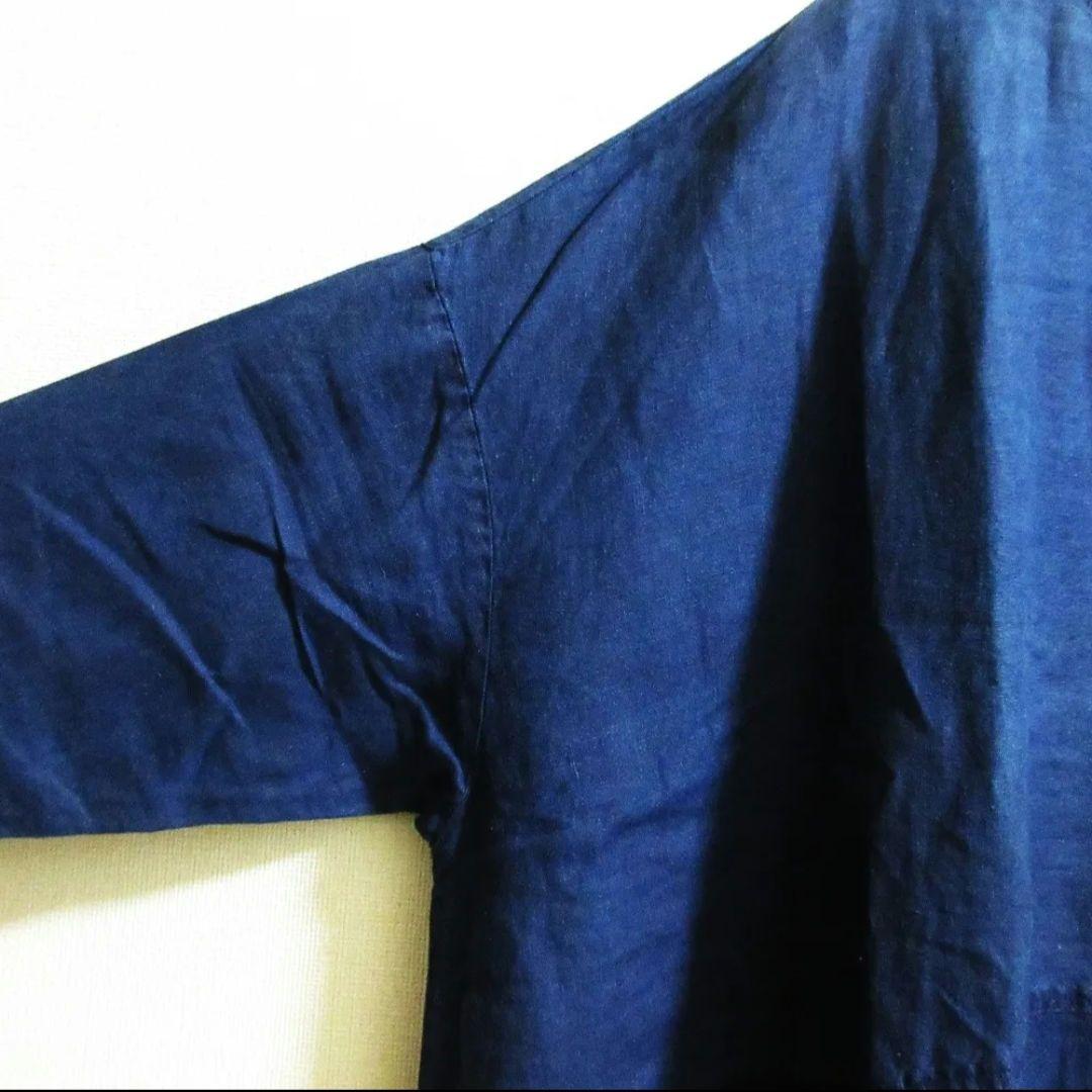 nest Robe ネストローブ　リネン　コクーンチュニック　匿名発送