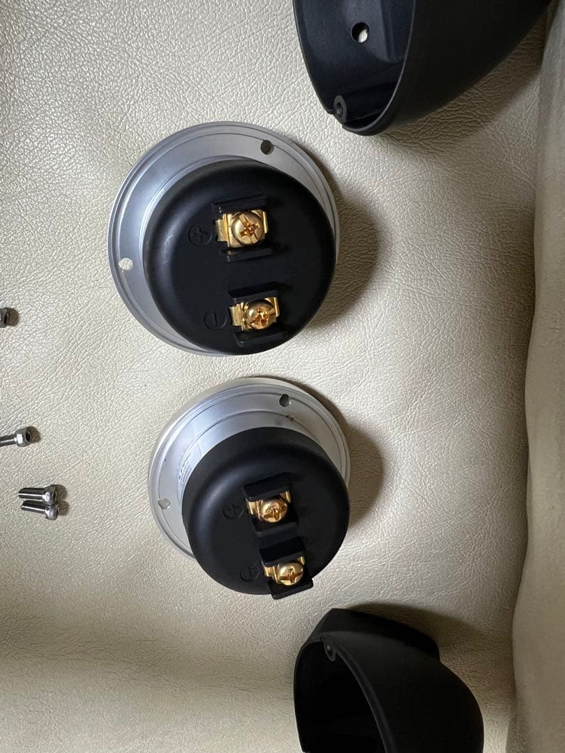 s*n様 Alpine dlx-f30t ツィーター スピーカー ブラック＆シル