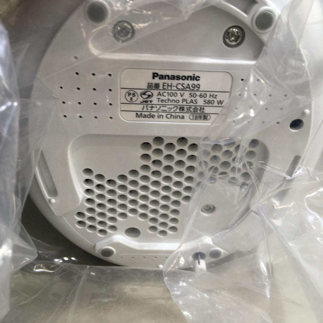 未使用品 フェイススチーマー ナノケア パナソニック EH-CSA99