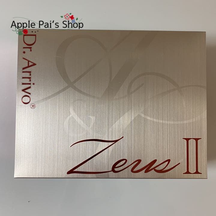 ドクターアリーヴォゼウスII Dr. Arrivo The ZeusII レッド