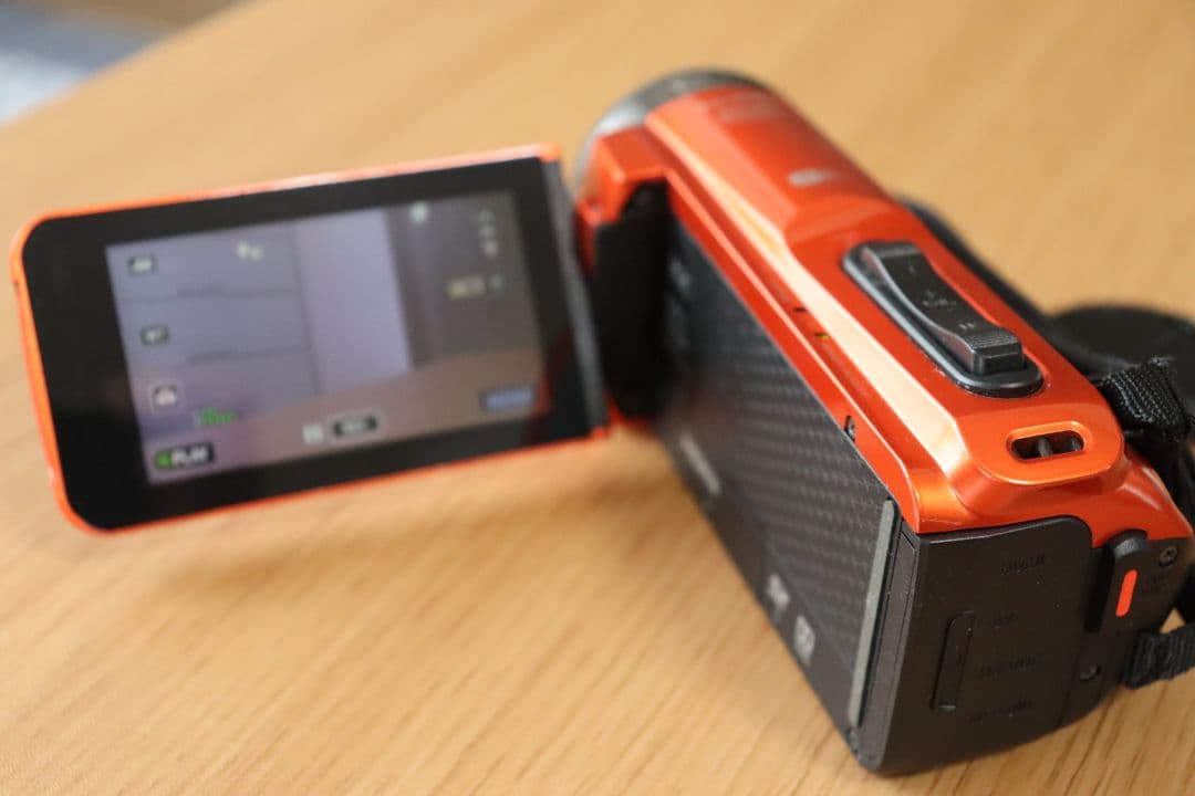 JVCケンウッド ビデオカメラ