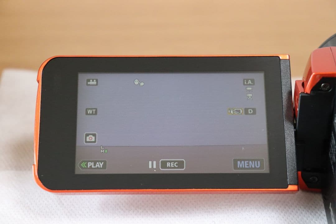 JVCケンウッド ビデオカメラ