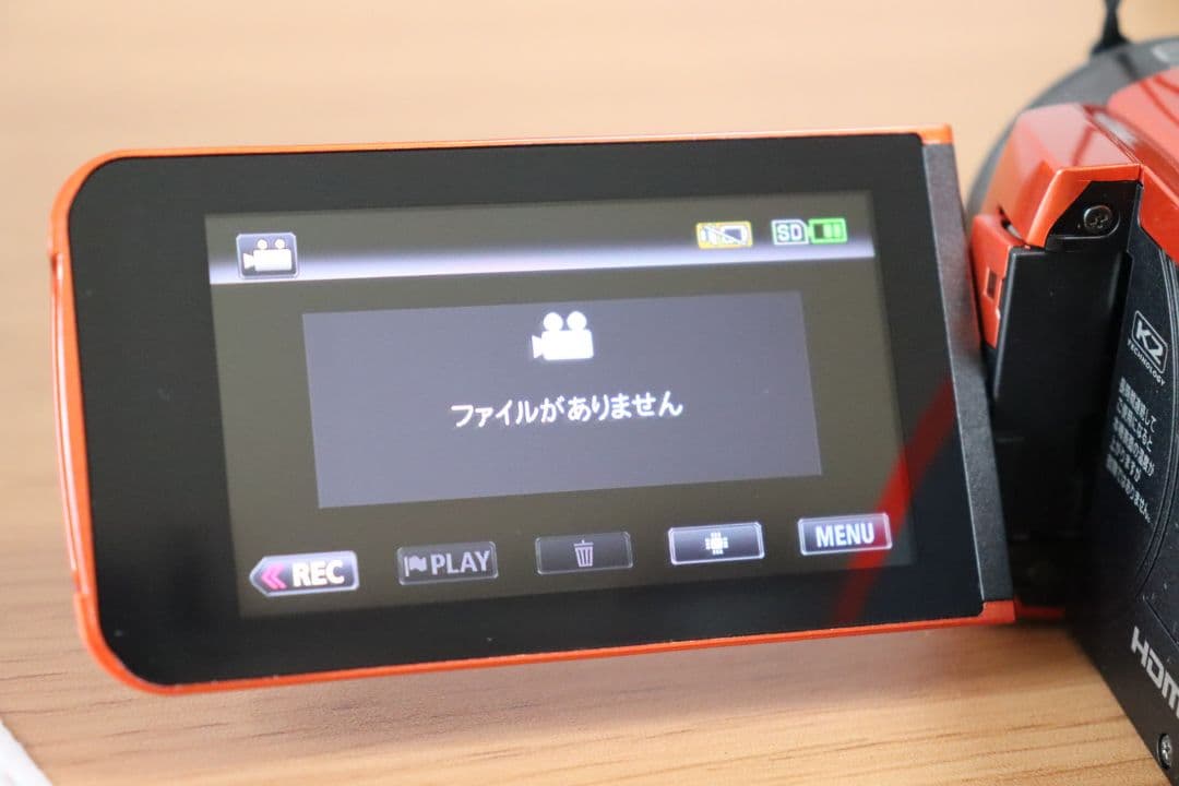 JVCケンウッド ビデオカメラ