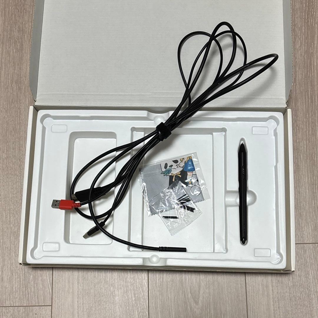 XP-Pen Artist 12セカンド 液晶ペンタブレット