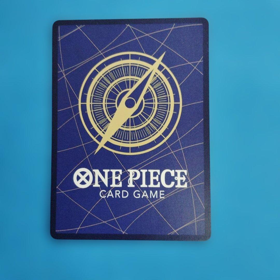 ワンピースカード　ゼウス SP OP11−106