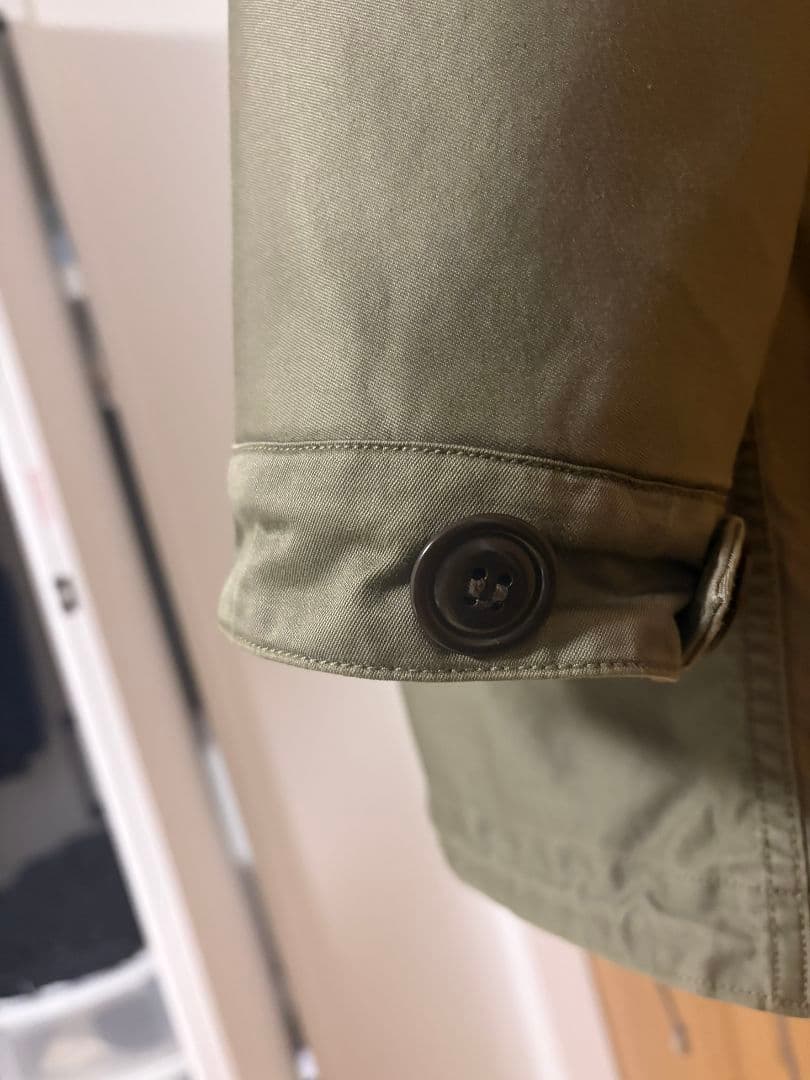 弁当様　WACKO MARIA MODS COAT leopard 　美品