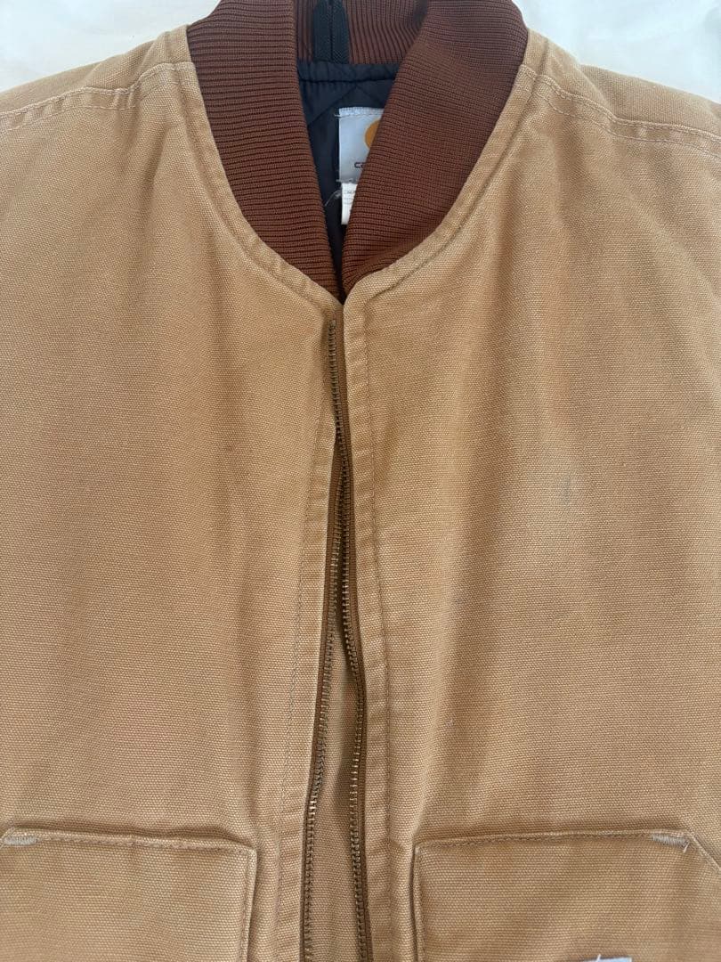 Carhartt カーハート ダックベスト