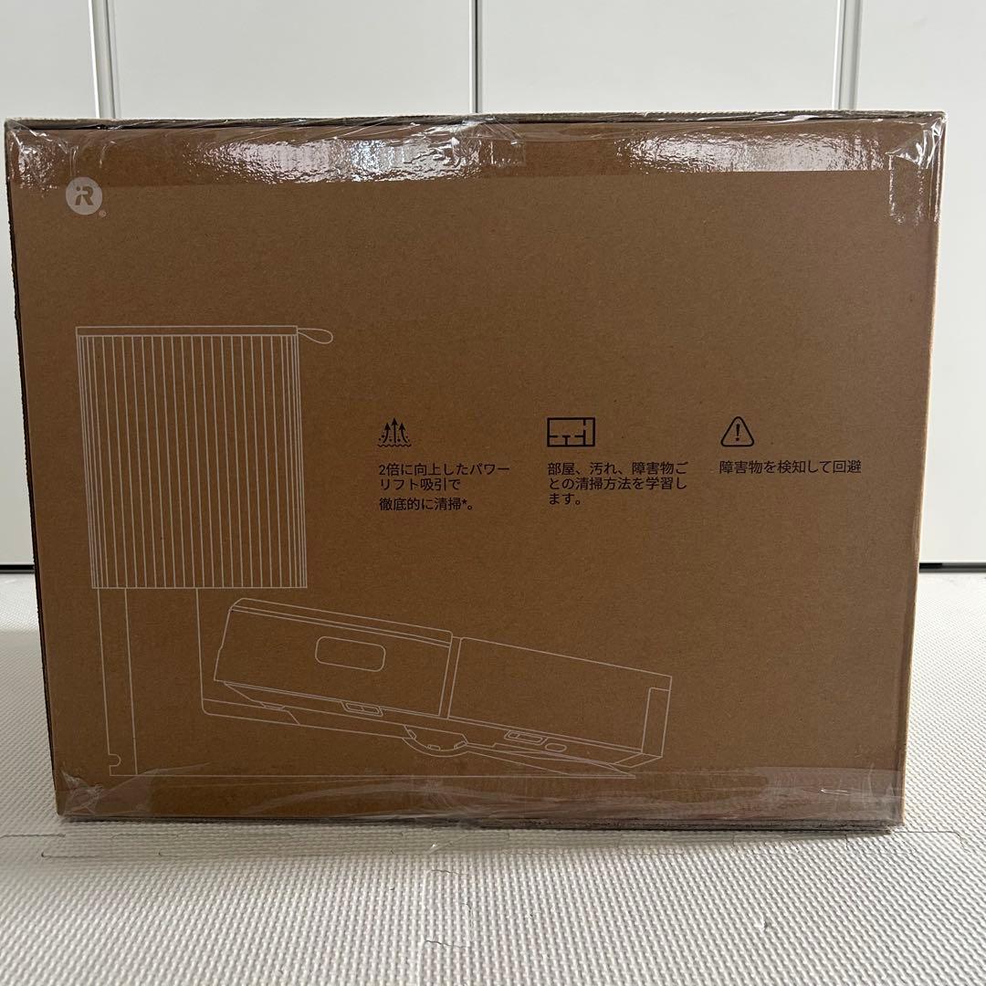 新品　ルンバ　J755860 J7+ ロボット掃除機　ロボットクリーナー