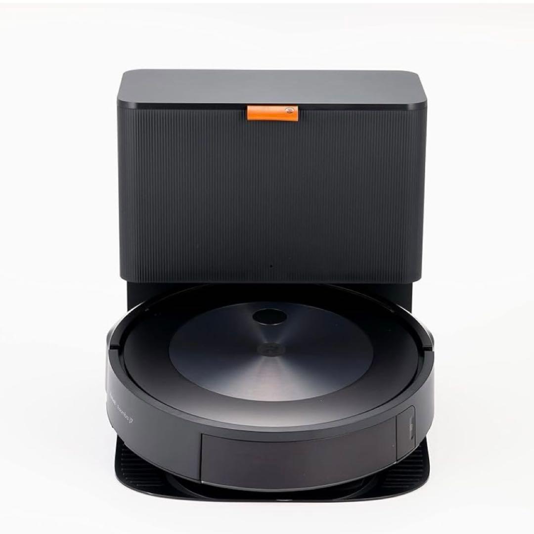 新品　ルンバ　J755860 J7+ ロボット掃除機　ロボットクリーナー