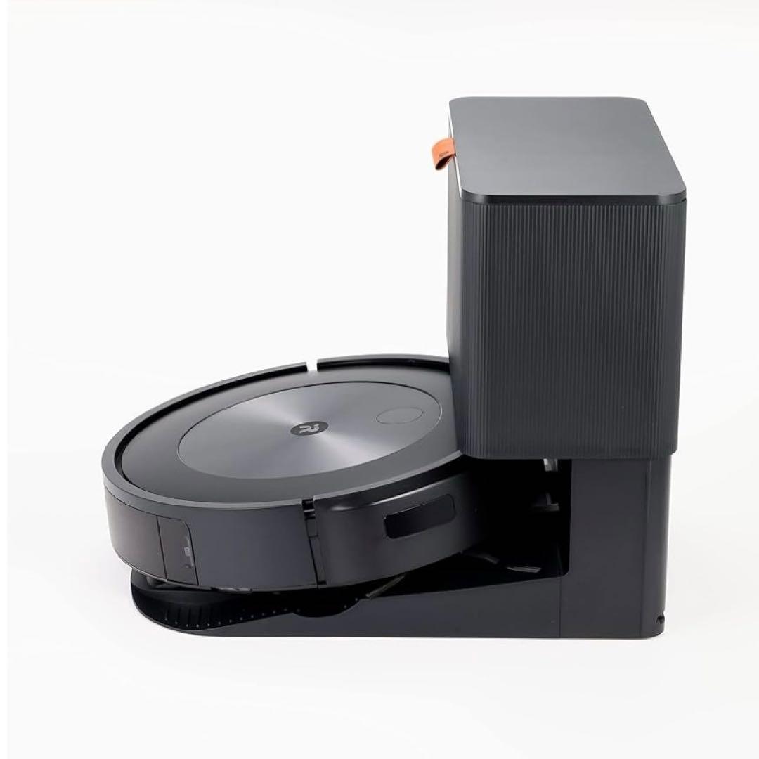 新品　ルンバ　J755860 J7+ ロボット掃除機　ロボットクリーナー