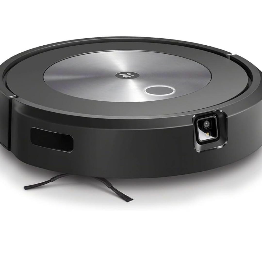 新品　ルンバ　J755860 J7+ ロボット掃除機　ロボットクリーナー