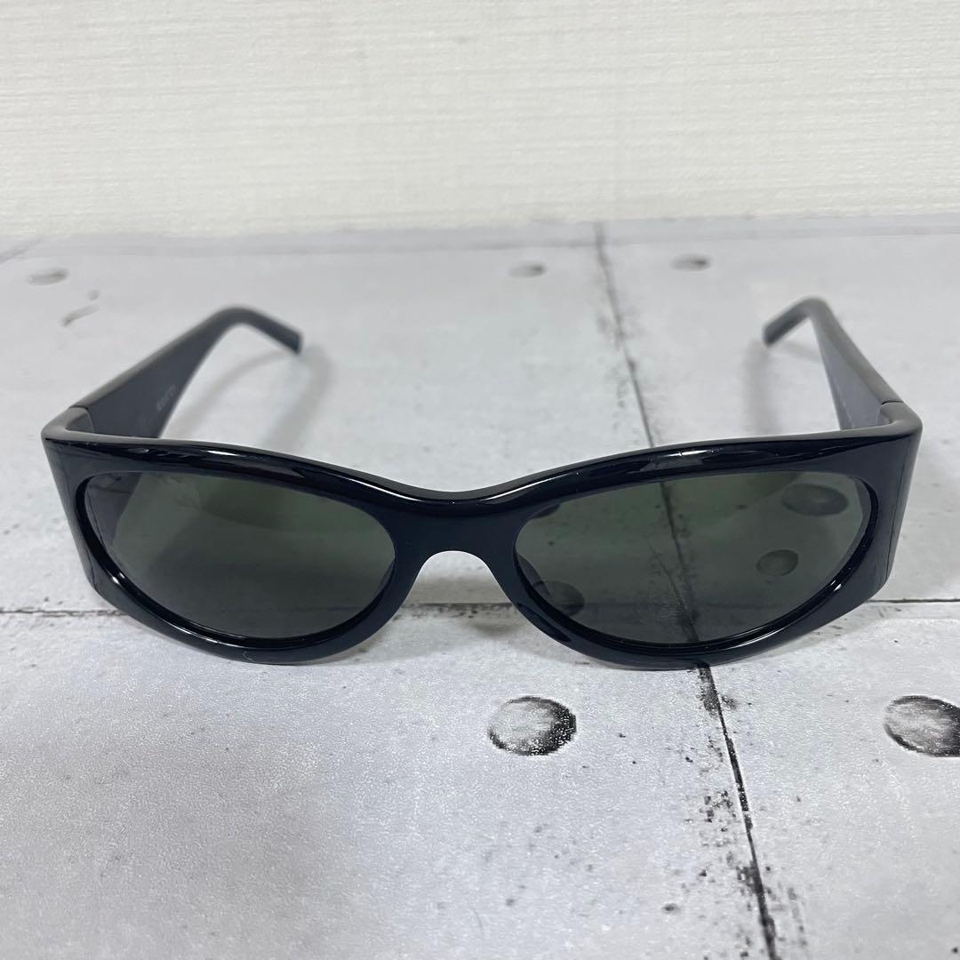 GUCCI グッチ　サングラス GGロゴ　インターロッキング ラインストーン 黒