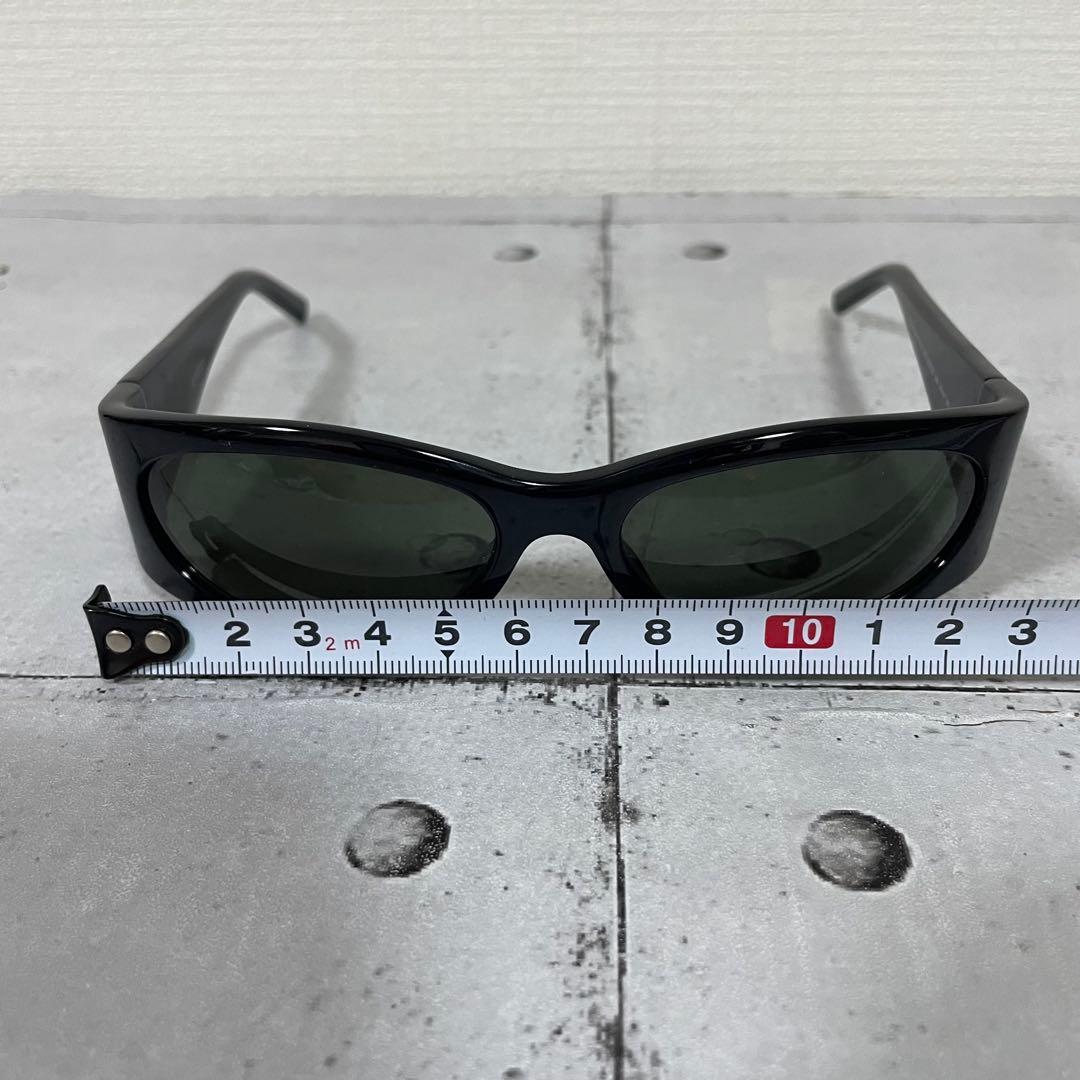 GUCCI グッチ　サングラス GGロゴ　インターロッキング ラインストーン 黒