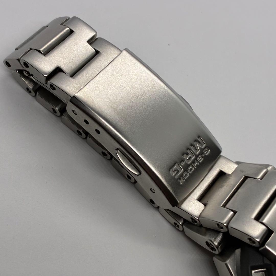 美品 casio カシオ Gショック MRG-100 動品2039 ヴィンテージ