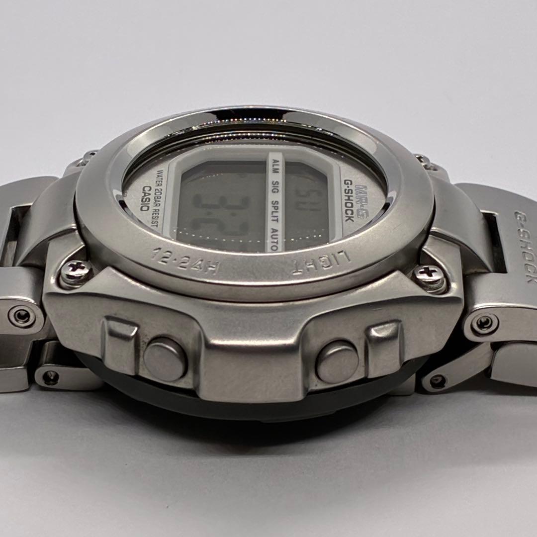美品 casio カシオ Gショック MRG-100 動品2039 ヴィンテージ