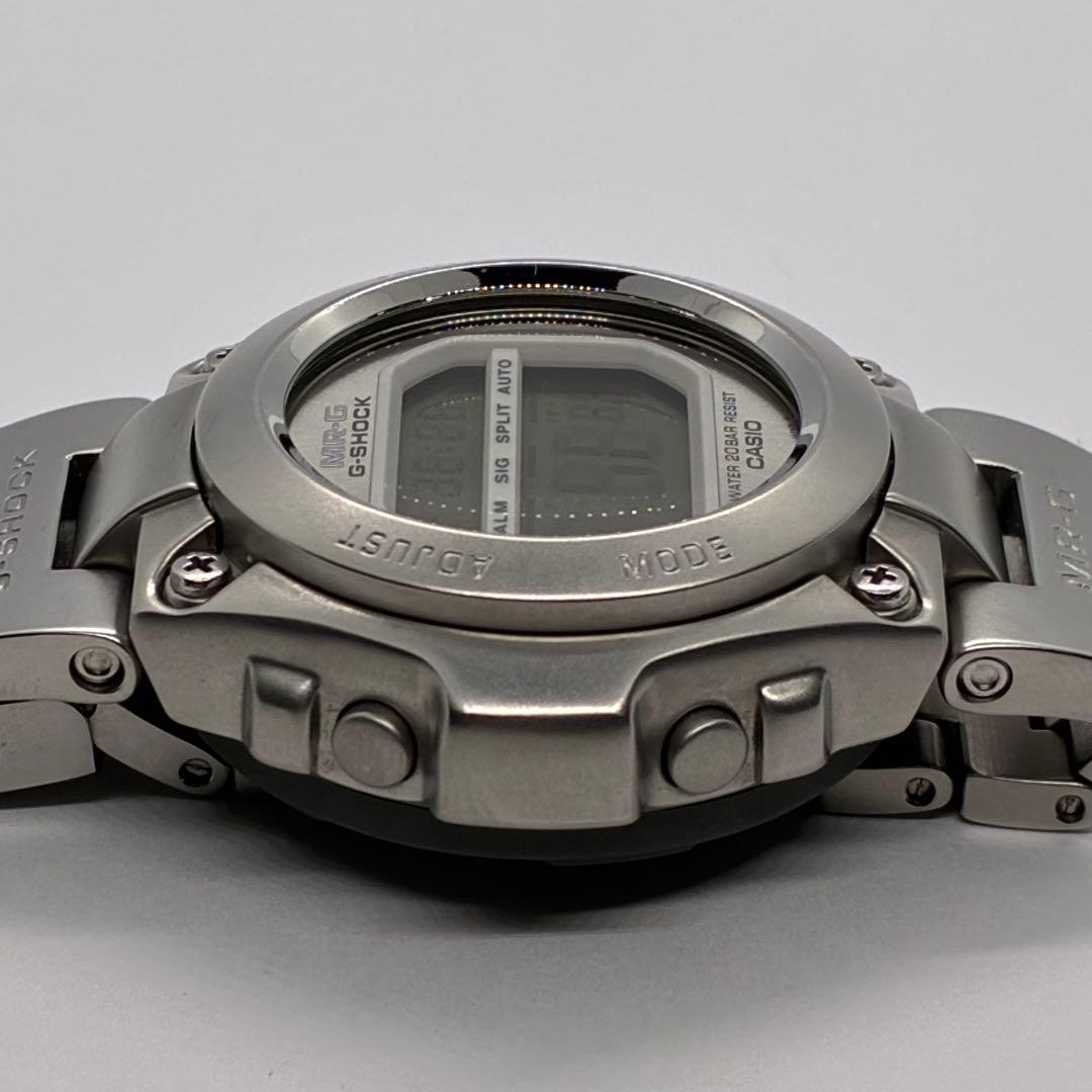 美品 casio カシオ Gショック MRG-100 動品2039 ヴィンテージ