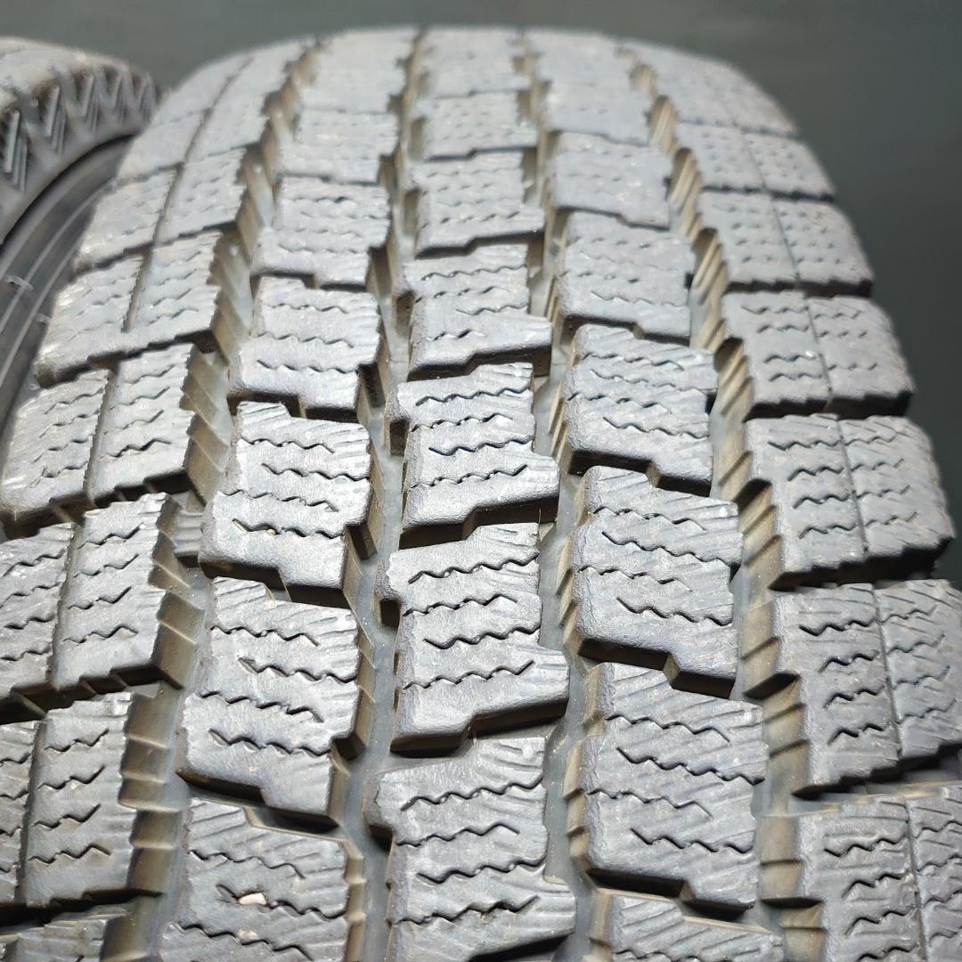 トヨタ純正 スタッドレス 165R13 6PR タウンエース バン 5穴