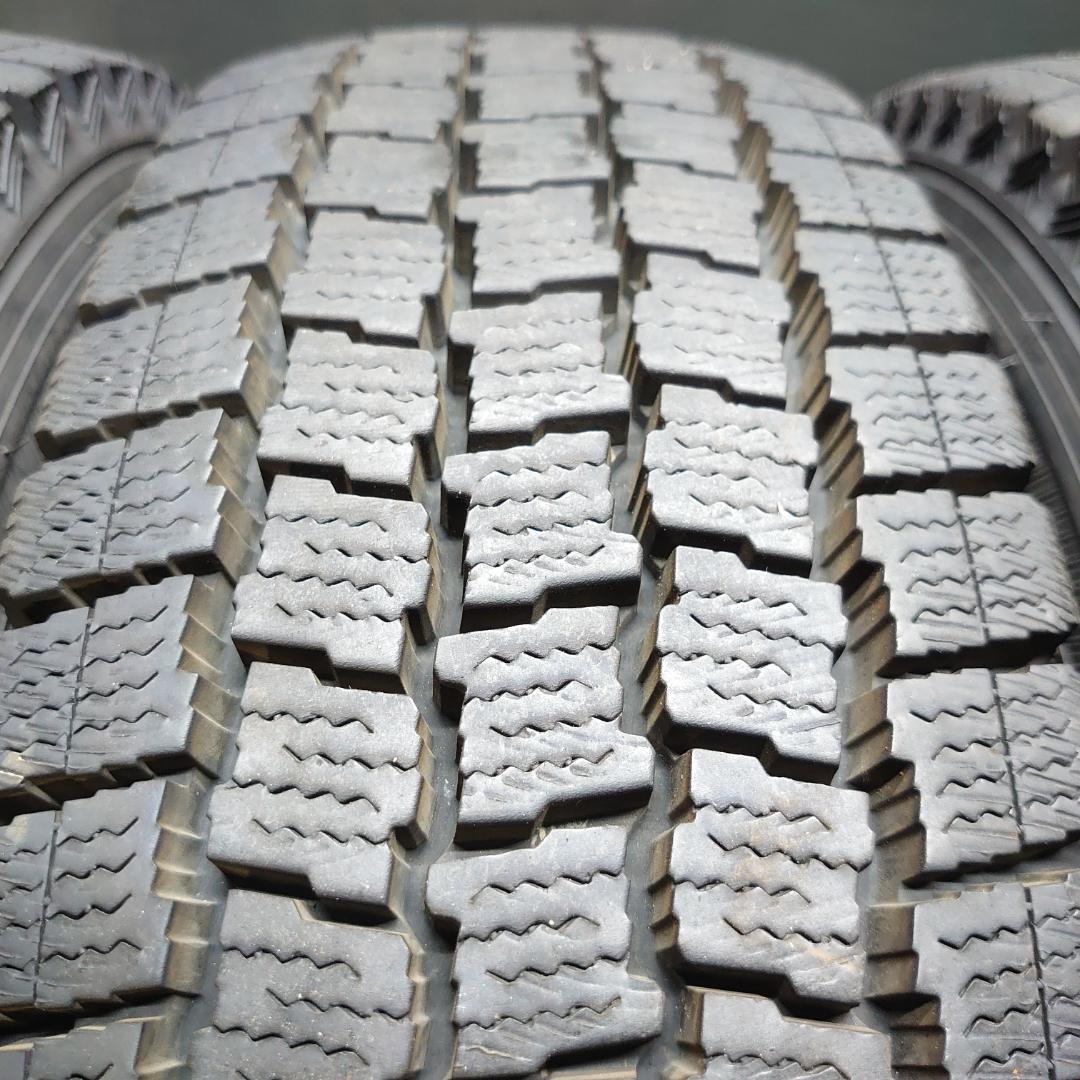 トヨタ純正 スタッドレス 165R13 6PR タウンエース バン 5穴