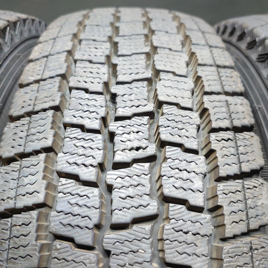 トヨタ純正 スタッドレス 165R13 6PR タウンエース バン 5穴