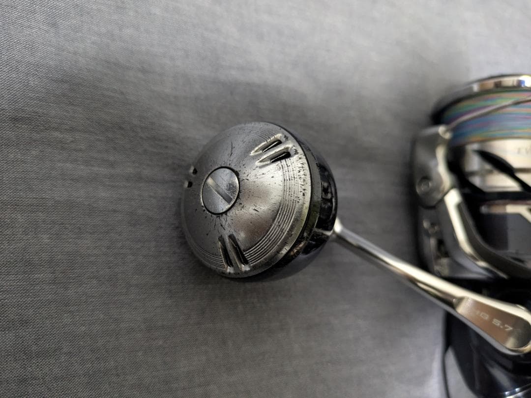 シマノ 21ツインパワーSW 6000HG