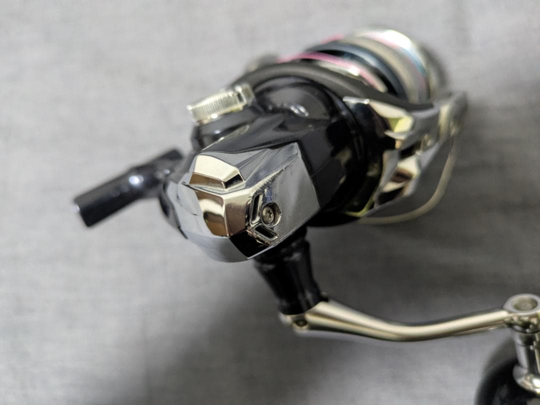 シマノ 21ツインパワーSW 6000HG