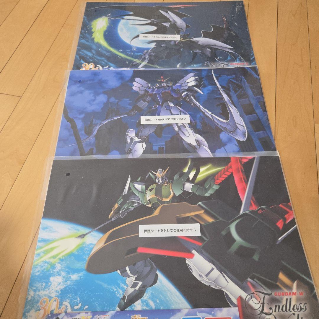 新機動戦記ガンダムW 30th B賞 ヒイロ・ユイ フィギュア