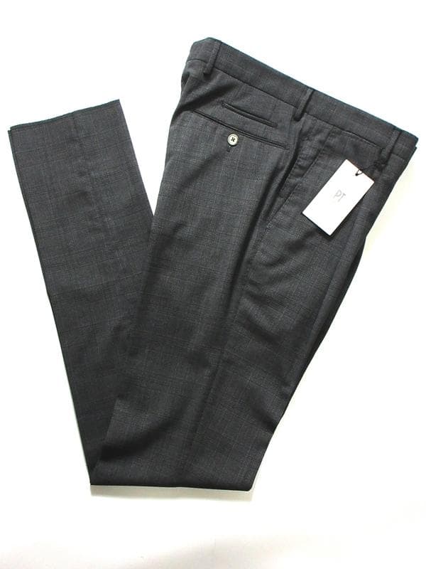 PT TORINO Travel テクノウォッシャブルウール EVO FIT春夏