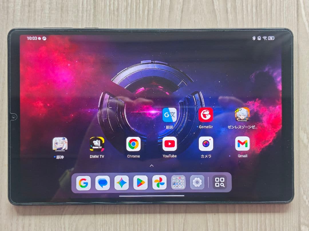 Lenovo Legion Tab (8.8”, 3) 日本語版　中古美品