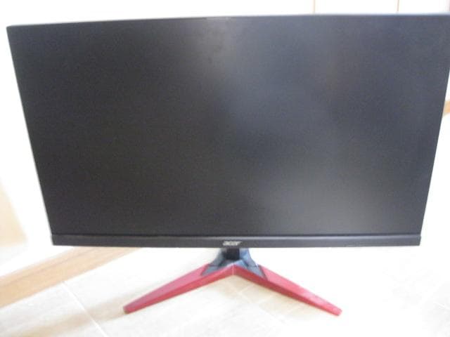 acer KG1シリーズ 27インチ FHDモニターKG271