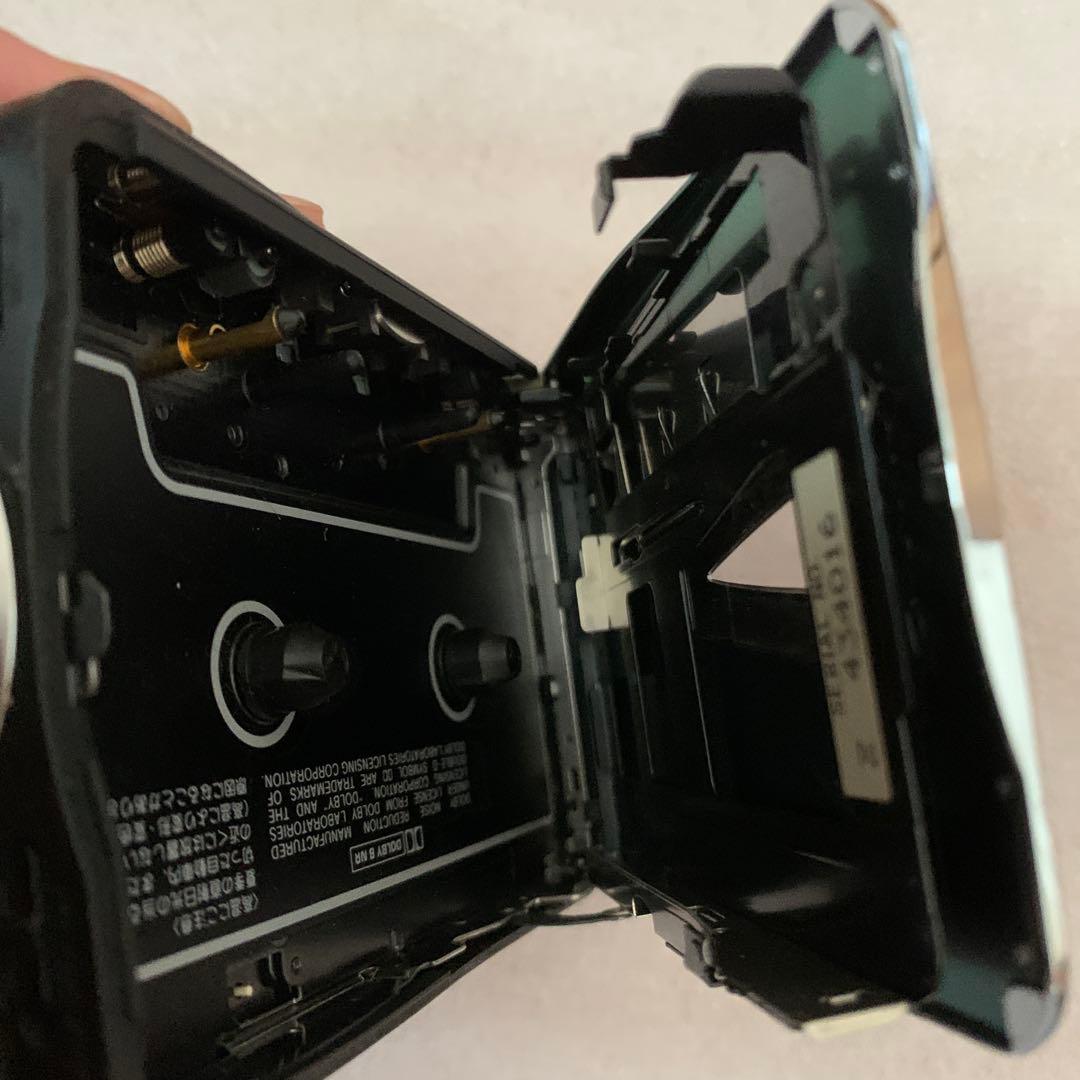 SONY WM-EX1 カセットプレーヤー、動作品